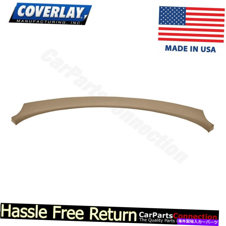 Dashboard Cover カバーレイ - キャバリアベント部分用のダッシュボードカバーニュートラル18-725V-NTL Coverlay - Dash Board Cover Neutral 18-725V-NTL For Cavalier Vent Portion【並行輸入品】 55,638円