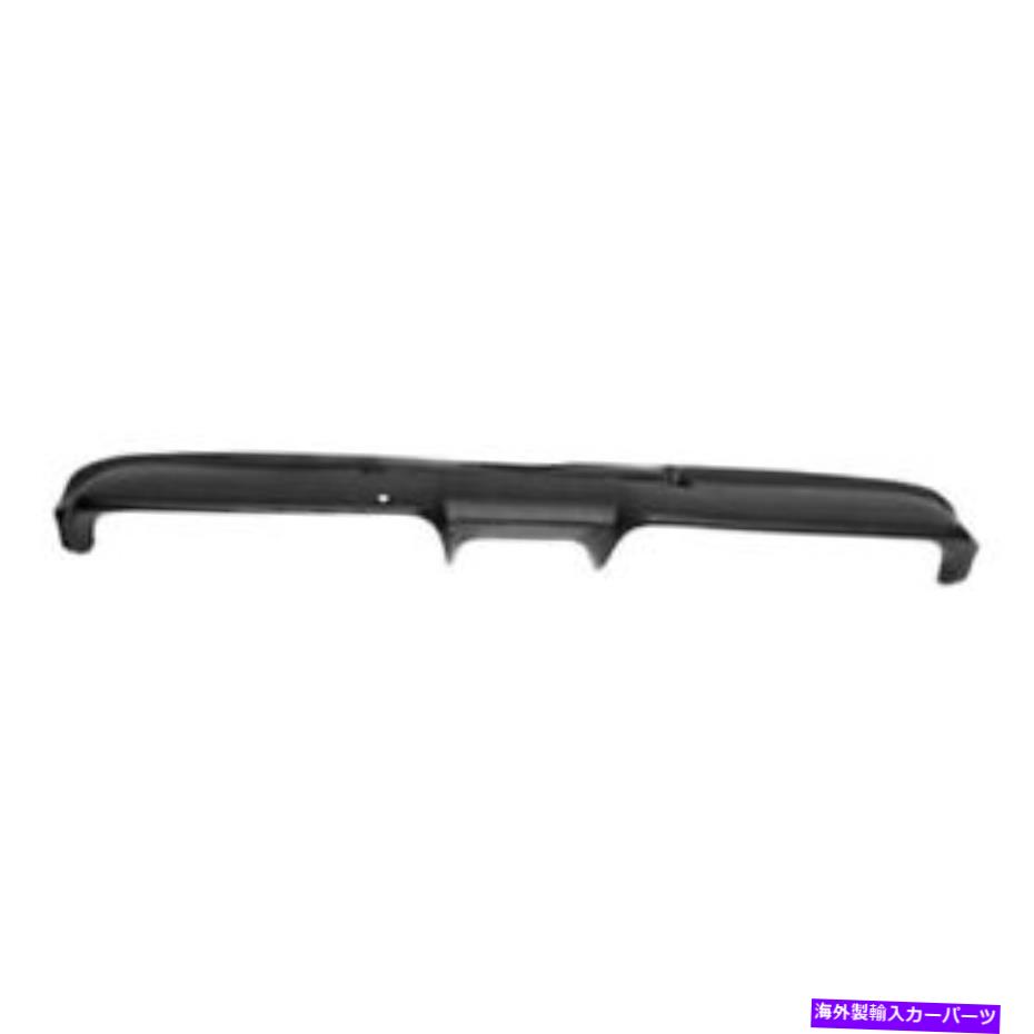 Dashboard Cover Ford Mustang 1965 Scott Drake C5ZZ-6504290BKRダッシュパッド For Ford Mustang 1965 Scott Drake C5ZZ-6504290BKR Dash Pad【並行輸入品】