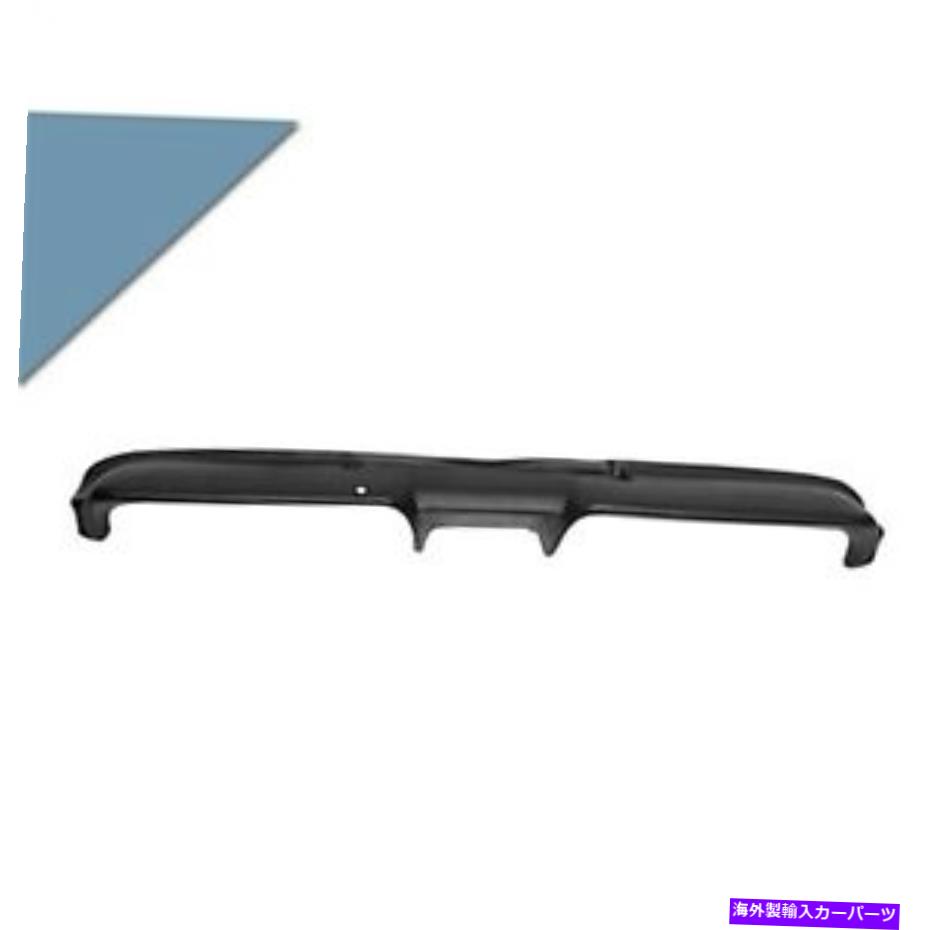 Dashboard Cover Scott Drake C5ZZ-6504290BLRダッシュパッドは65マスタングに適合します Scott Drake C5ZZ-6504290BLR Dash Pad Fits 65 Mustang【並行輸入品】