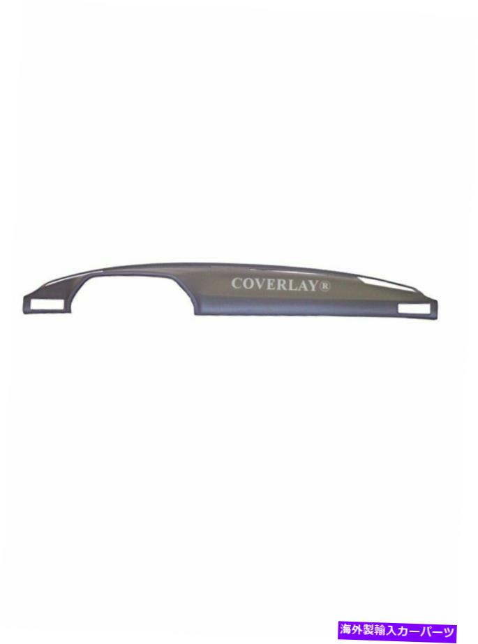 Dashboard Cover カバーレイダークブルーダッシュカバー16-126ll-dbl for 81-80メルセデスベンツ126ボディ Coverlay Dark Blue Dash Cover 16-126LL-DBL For 81-80 Mercedes Benz 126 Body【並行輸入品】