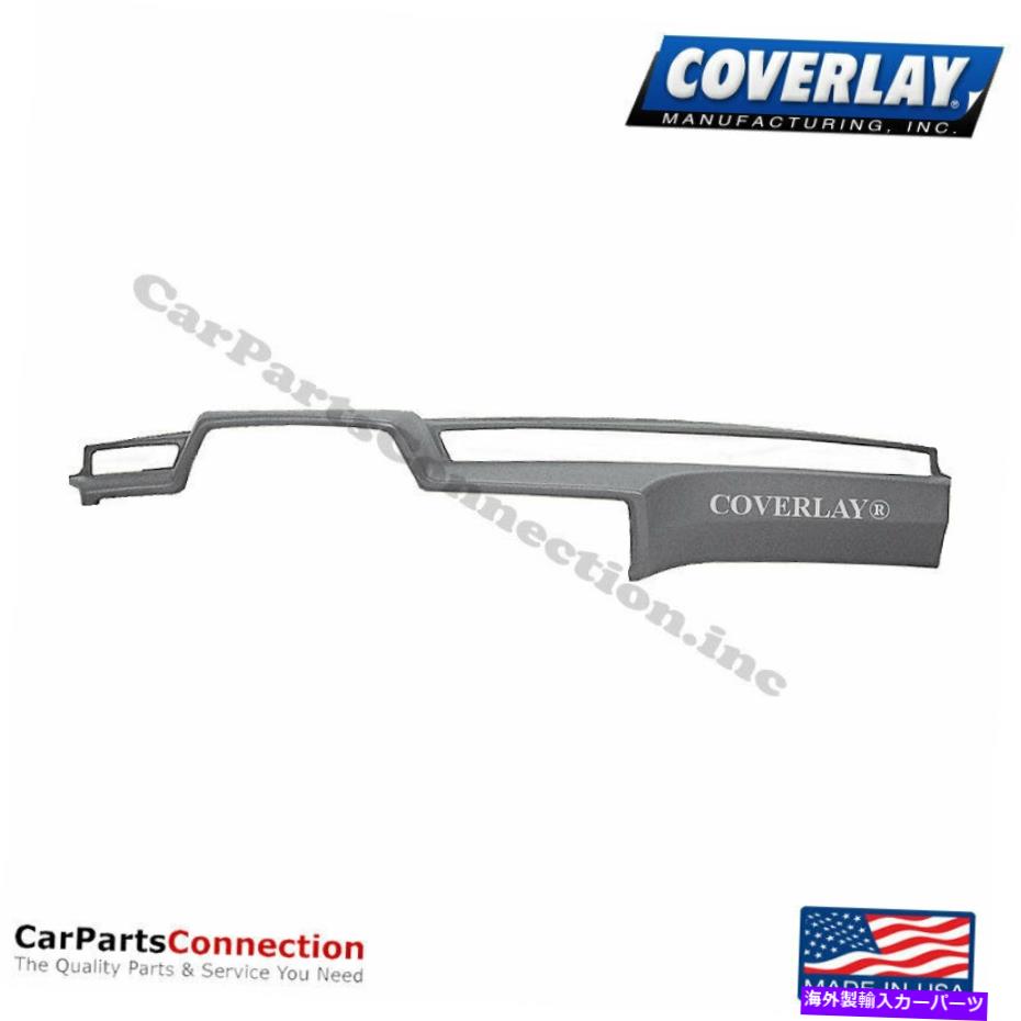 Dashboard Cover カバーレイ - ダッシュボードカバーライトグレー21-624ll-lgr for 630csiフロントアッパー Coverlay - Dash Board Cover Light Gray 21-624LL-LGR For 630CSi Front Upper【並行輸入品】 58,443円
