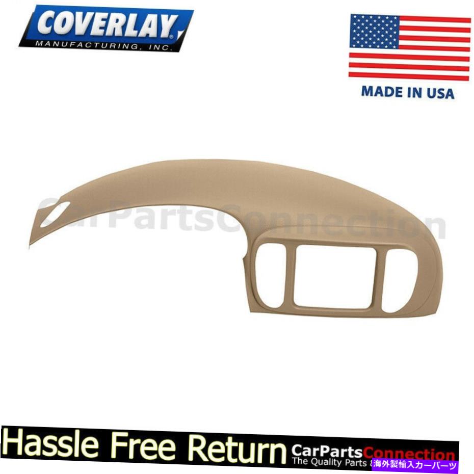 Dashboard Cover カバーレイニュートラル12-976IC-NTLインストゥルメントクラスターパネルベゼルカバーフォードF-150 Coverlay Neutral 12-976ic-NTL Instrument Cluster PanelBezel Cover For Ford F-150【並行輸入品】|Us Custom Parts Shop USDM