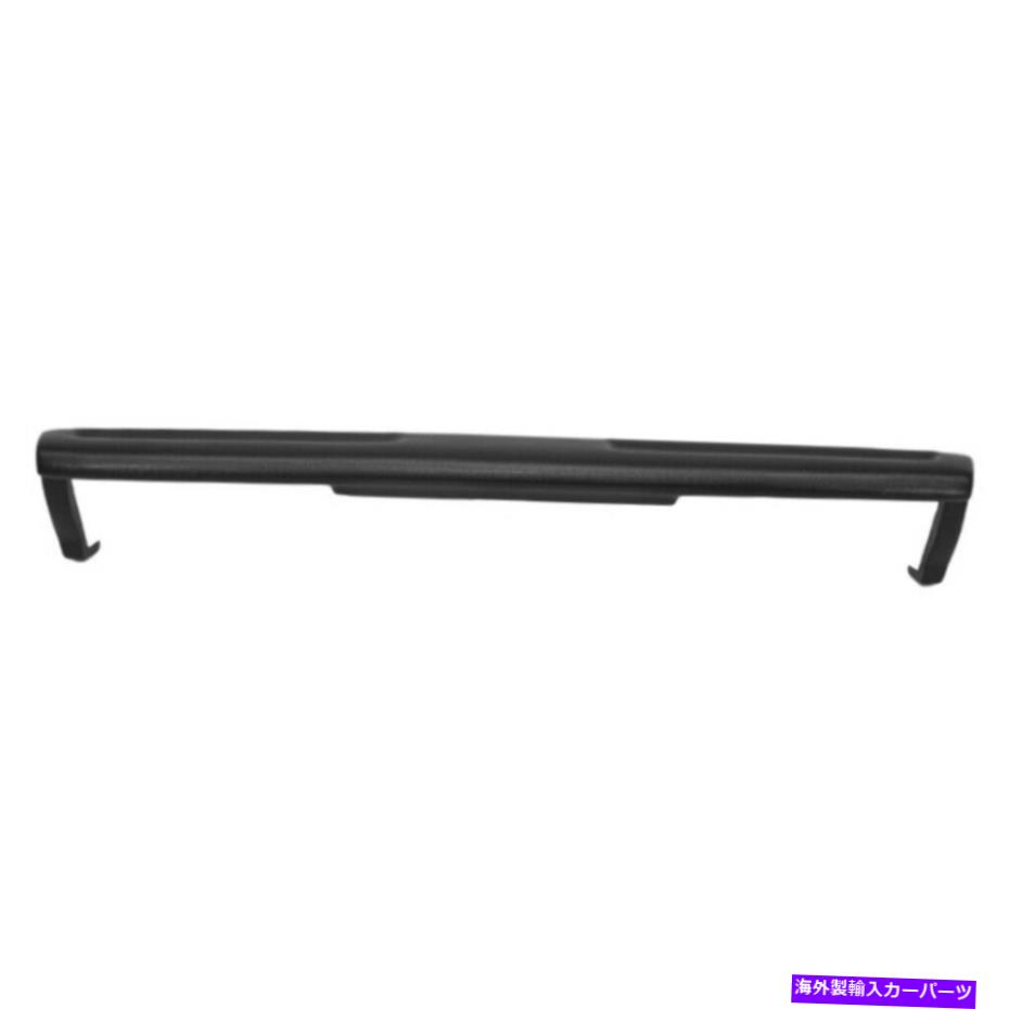 Dashboard Cover ABSダッシュキャップオーバーレイ1PCトヨタランドクルーザーダッシュトップ1121用ブラックセビリア ABS Dash Cap Overlay 1pc Black Seville for Toyota Land Cruiser DashTop 1121【並行輸入品】