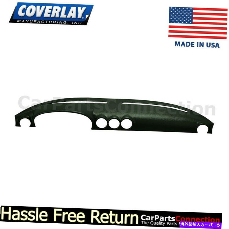 Dashboard Cover カバーレイ - ダッシュボードカバーダークグリーン16-350ll-grn for 350SL Coverlay - Dash Board Cover Dark Green 16-350LL-GRN For 350SL【並行輸入品】 56,628円