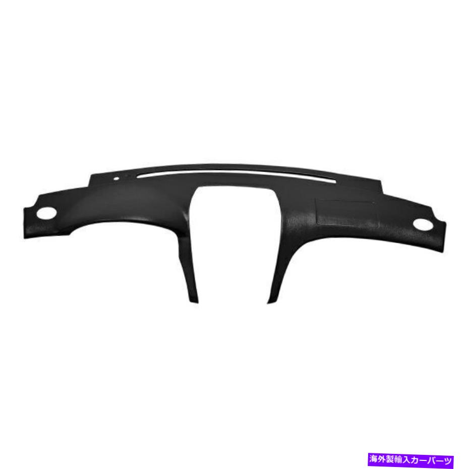 Dashboard Cover カバーレイ11-409ll 04-08トヨタソララブラックダッシュカバー Coverlay 11-409LL 04-08 for Toyota Solara Black Dash Cover【並行輸入品】
