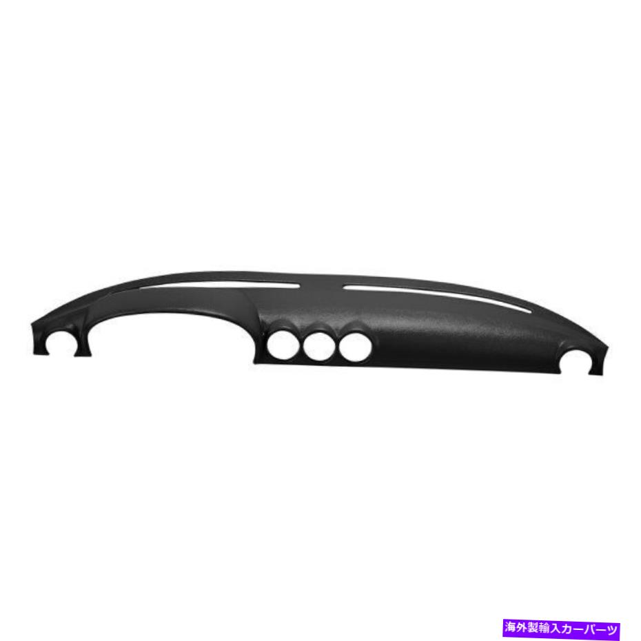 Dashboard Cover 86-89のカバーレイ16-350llメルセデス560SLダークグレーダッシュカバー付きセンサーカット付きカバー Coverlay 16-350LL for 86-89 Mercedes 560SL Dark Gray Dash Cover w/o Sensor Cut【並行輸入品】