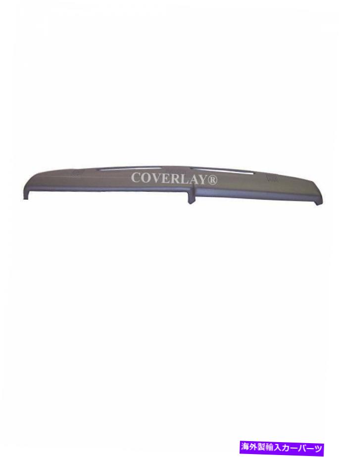 Dashboard Cover 1979-1986フォードマスタングのカバーレイレッドダッシュボードカバー-12-105-RD Coverlay Red Dash Board Cover for 1979-1986 Ford Mustang - 12-105-RD【並行輸入品】