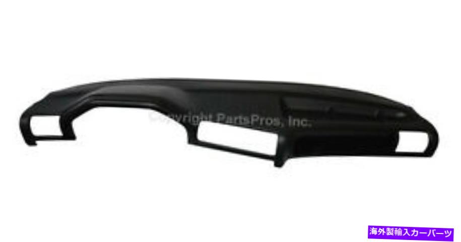 Dashboard Cover 新しいACCU-FORM成形ダッシュキャップカバー / 1984-1991 BMW 3シリーズE30ダッシュボード New Accu-Form Molded Dash Cap Cover / FOR 1984-1991 BMW 3-SERIES E30 Dashboard【並行輸入品】|Us Custom Parts Shop USDM