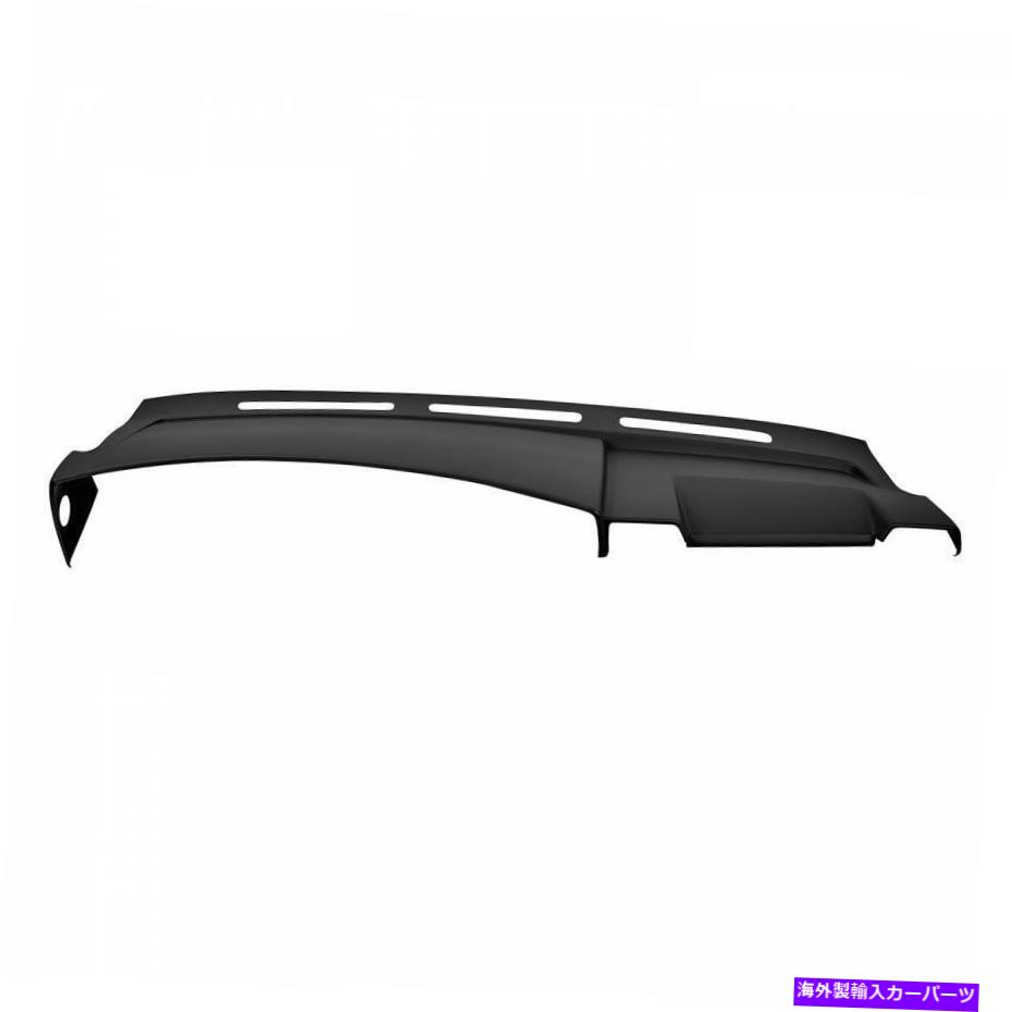 Dashboard Cover 2003-06のカバーレイ18-216llキャデラックエスカレードブラックダッシュカバーダッシュボード Coverlay 18-216LL for 2003-06 Cadillac Escalade Black Dash Cover Dashboard【並行輸入品】