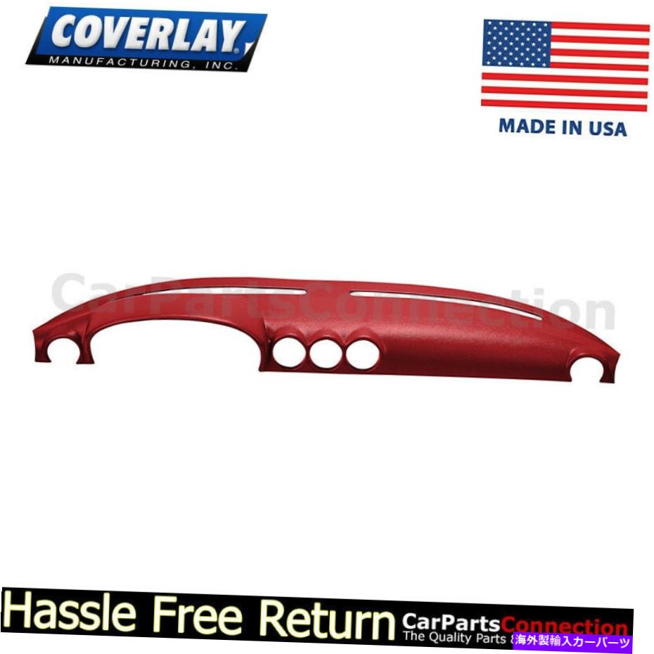 Dashboard Cover カバーレイ - ダッシュボードカバーレッド16-350LL-RD 350SL Coverlay - Dash Board Cover Red 16-350LL-RD For 350SL【並行輸入品】 56,628円
