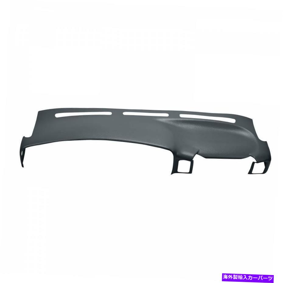 Dashboard Cover カバーレイ18-597-sgrスレートグレーダッシュボードシェビータホ用のカバー付きダッシュハンドル Coverlay 18-597-SGR Slate Gray Dashboard Cover For Chevy Tahoe w/ Dash Handle【並行輸入品】