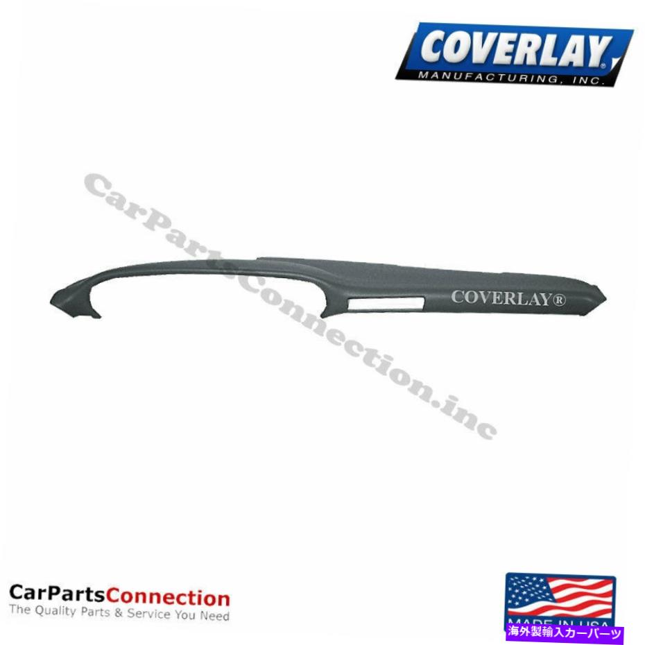 Dashboard Cover カバーレイ - ダッシュボードカバースレートグレー20-908-sgr for 911 Coverlay - Dash Board Cover Slate Gray 20-908-SGR For 911【並行輸入品】 56,628円
