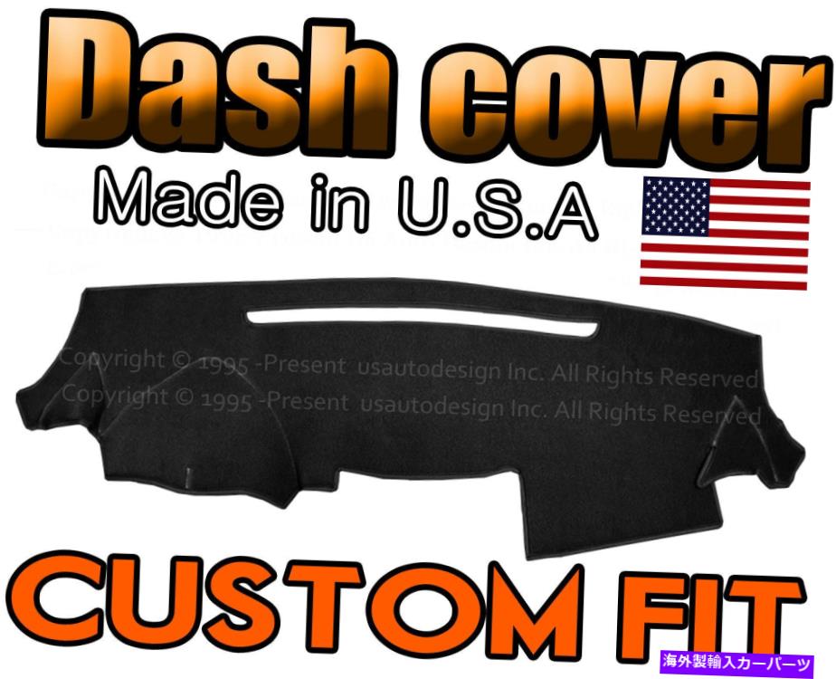 Dashboard Cover フィット2006-2012トヨタRAV4ダッシュカバーマットダッシュボードパッド /ブラック fits 2006-2012 TOYOTA RAV4 DASH COVER MAT DASHBOARD PAD / BLACK【並行輸入品】