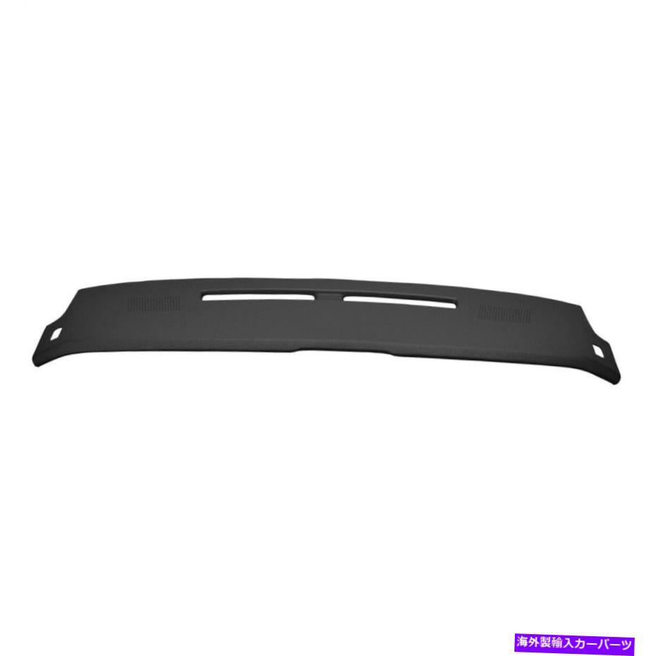 Dashboard Cover カバーレイダークグレーダッシュカバー18-663-dgr for 82-92シボレーカマロダッシュボード Coverlay Dark Gray Dash Cover 18-663-DGR For 82-92 Chevrolet Camaro Dashboard【並行輸入品】