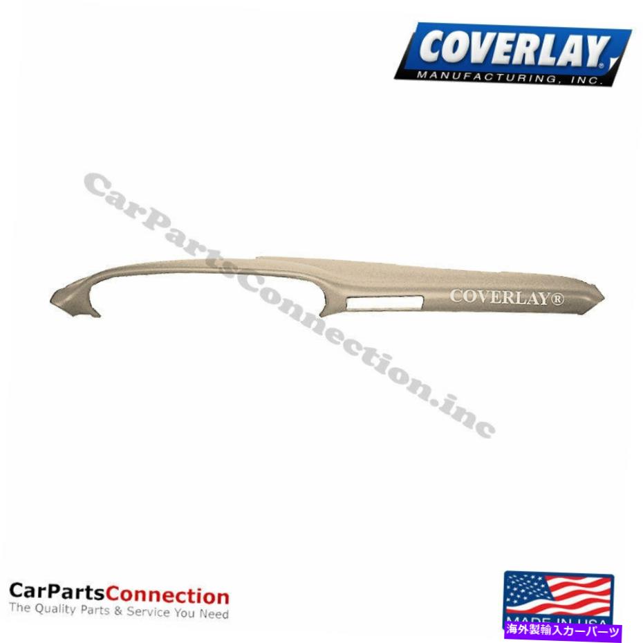 Dashboard Cover カバーレイ - 911用のダッシュボードカバー20-908-NTL Coverlay - Dash Board Cover Neutral 20-908-NTL For 911【並行輸入品】