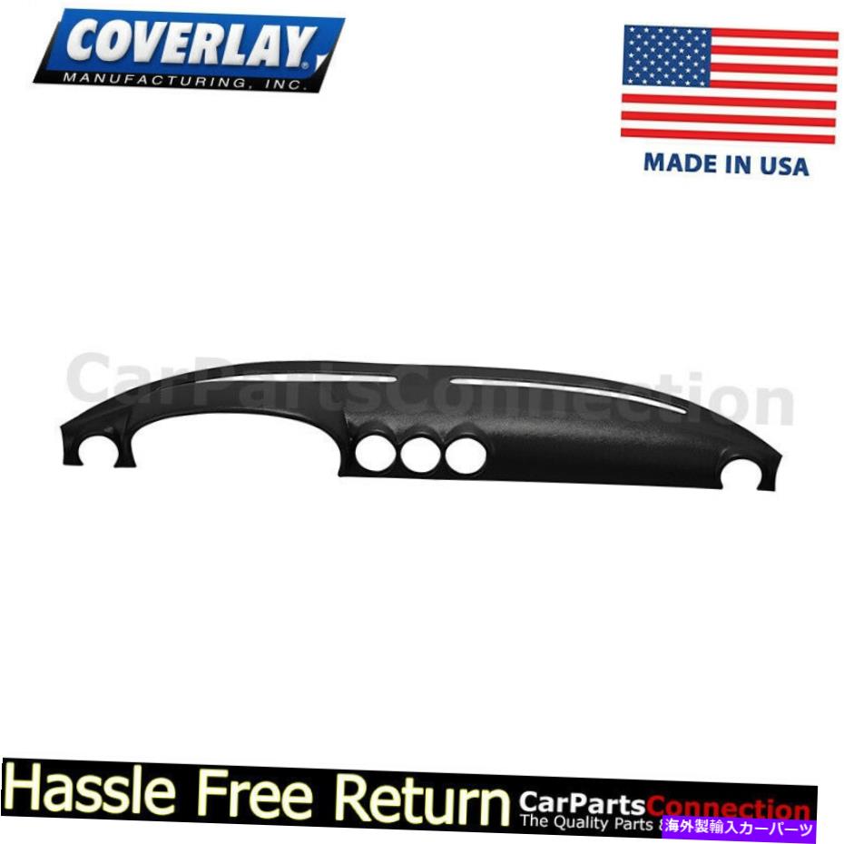Dashboard Cover カバーレイ - ダッシュボードは、350SL用の黒い16-350ll-Blkをカバーします Coverlay - Dash Board Cover Black 16-350LL-BLK For 350SL【並行輸入品】