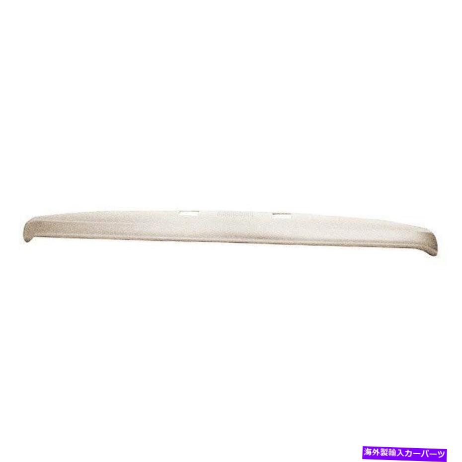 Dashboard Cover Ford F100 F250 F350ニュートラルダッシュボードカバーフロントアッパーのカバーレイ12-107 Coverlay 12-107 for Ford F100 F250 F350 Neutral Dashboard Cover Front Upper【並行輸入品】