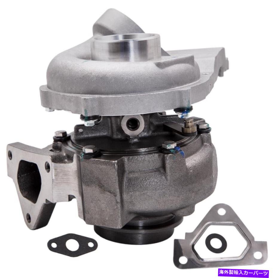 Turbo Charger GT2256V 736088 Dodge Sprinter 2.7L 2500 3500 OM647 2004-2007用ターボ充電器 GT2256V 736088 Turbo Charger for Dodge Sprinter 2.7L 2500 3500 OM647 2004-2007【並行輸入品】