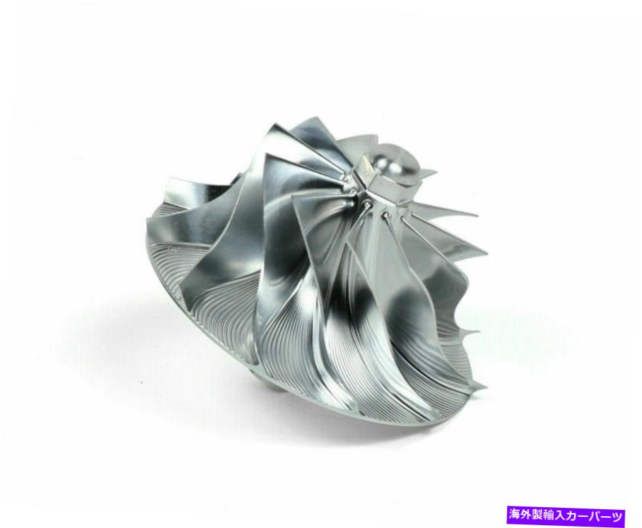 Turbo Charger WW2ビレットターボコンプレッサーホイール2011-2016シボレー/GMC 6.6LデュラマックスLML WW2 Billet Turbo Compressor Wheel For 2011-2016 Chevy/GMC 6.6L Duramax LML【並行輸入品】