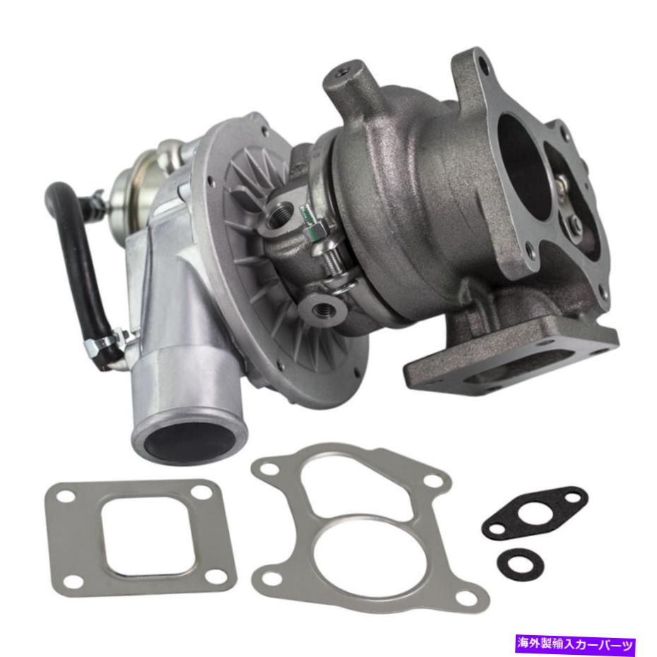 Turbo Charger ヒュンダイテラカン2902cc 150hp 110kwディーゼル2001-2006のターボ充電器 Turbo Charger for Hyundai Terracan 2902cc 150HP 110KW Diesel 2001-2006【並行輸入品】