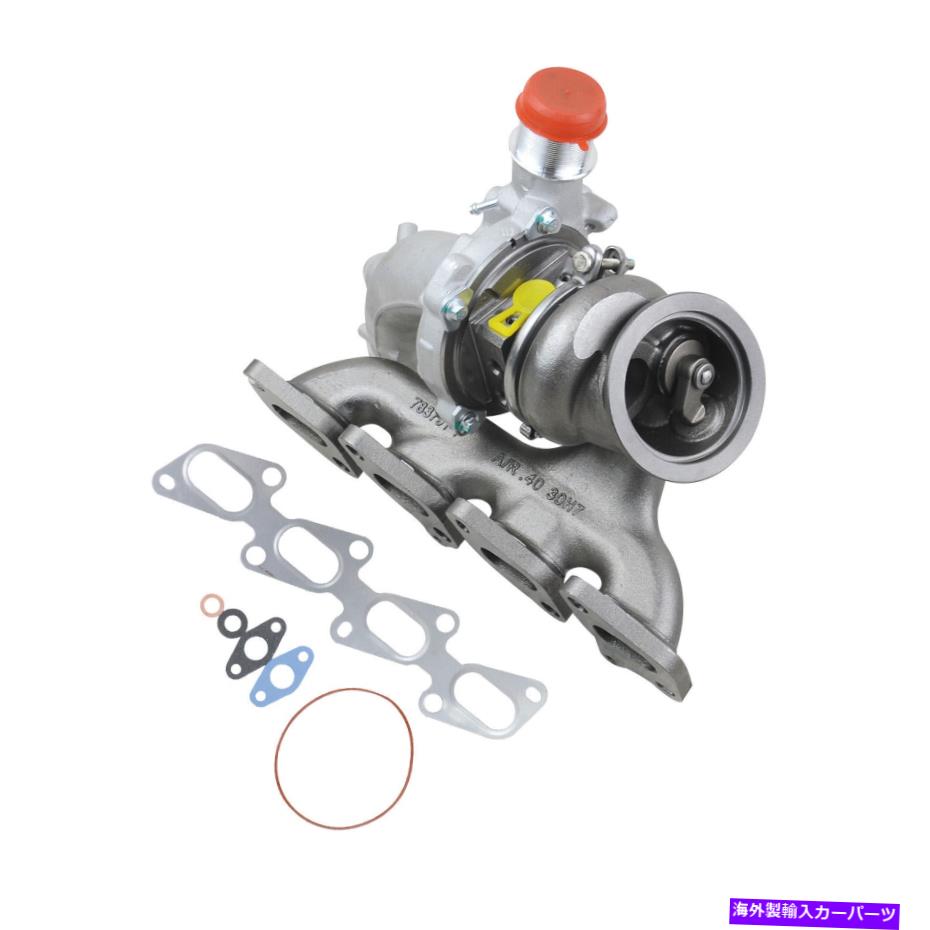 Turbo Charger ビュイックエンコールシボレークルーズトラックスソニック1.4L 7815040004用のターボターボチャージャー Turbo Turbocharger for Buick Encore Chevrolet Cruze Trax Sonic 1.4L 7815040004【並行輸入品】
