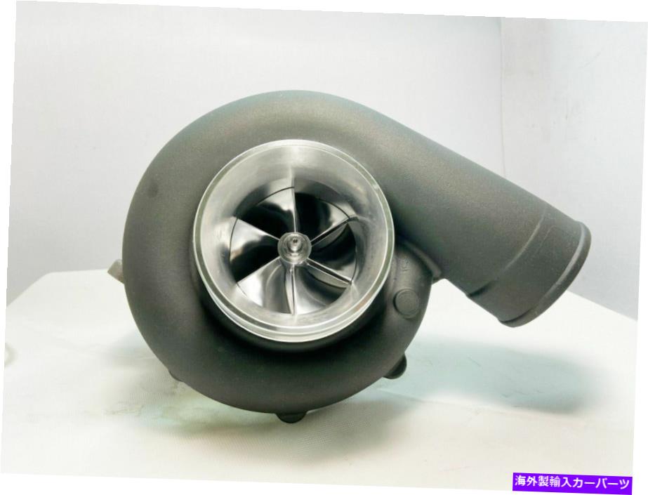 Turbo Charger T4 Vバンド.96ホット.75コールドフロントレース高性能ビレットターボチャージャー T4 V-band .96 HOT .75 cold front Racing high Performance billet Turbocharger【並行輸入品】