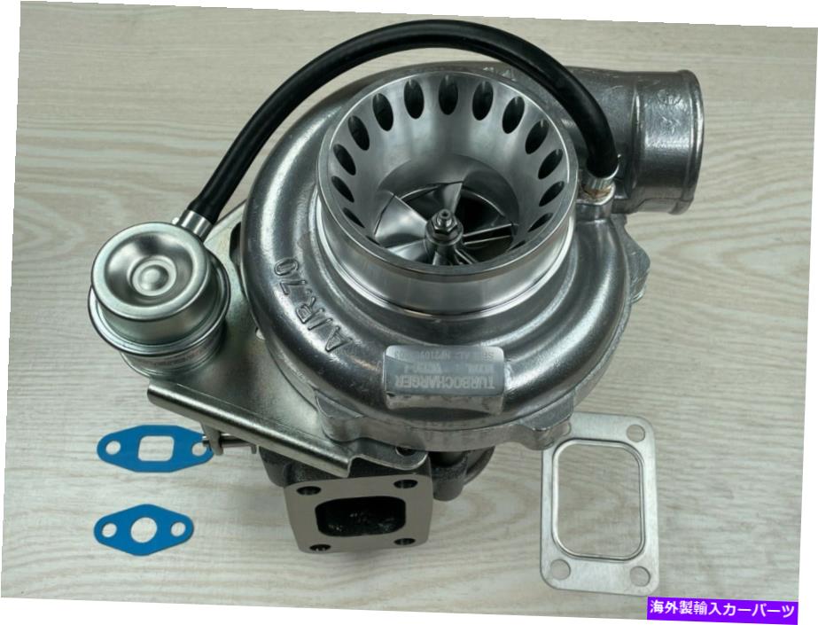 Turbo Charger GT30 GT3582 T3T4 T04E .70 A/R ANTI SURGE .48 A/RタービンT3 GT35ターボチャージャー GT30 GT3582 T3T4 T04E .70 A/R anti-surge .48 A/R turbine T3 GT35 turbocharger【並行輸入品】