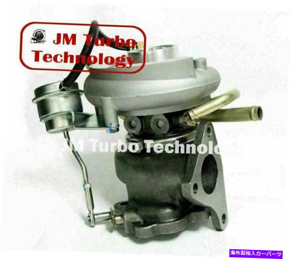Turbo Charger TD06 20G 8CMターボ充電器02-07スバルインプレッサWRX STIまで400HPまで TD06 20G 8CM TURBO CHARGER For 02-07 SUBARU IMPREZA WRX STI Up to 400HP【並行輸入品】