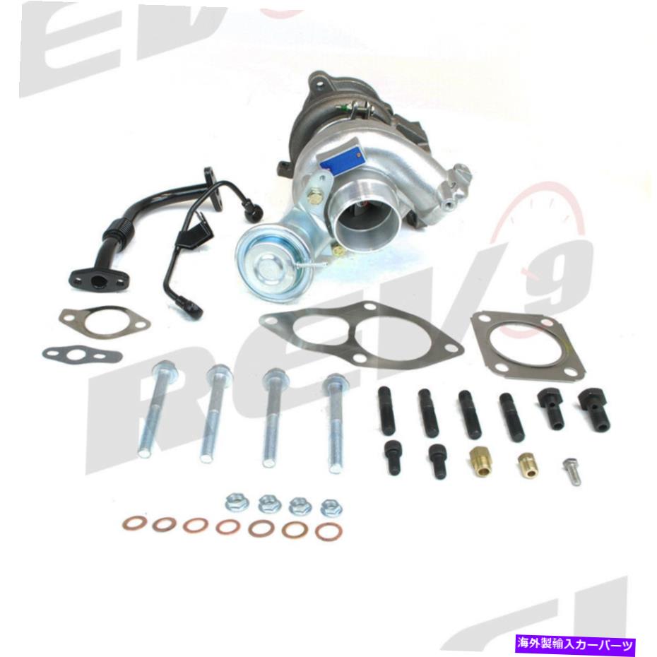 Turbo Charger Rev9 Big WH 20G TD05 Eclipse GST GSX TALON TSI用のターボチャージャーターボ充電器 REV9 BIG WH 20G TD05 TURBOCHARGER TURBO CHARGER FOR ECLIPSE GST GSX TALON TSI【並行輸入品】