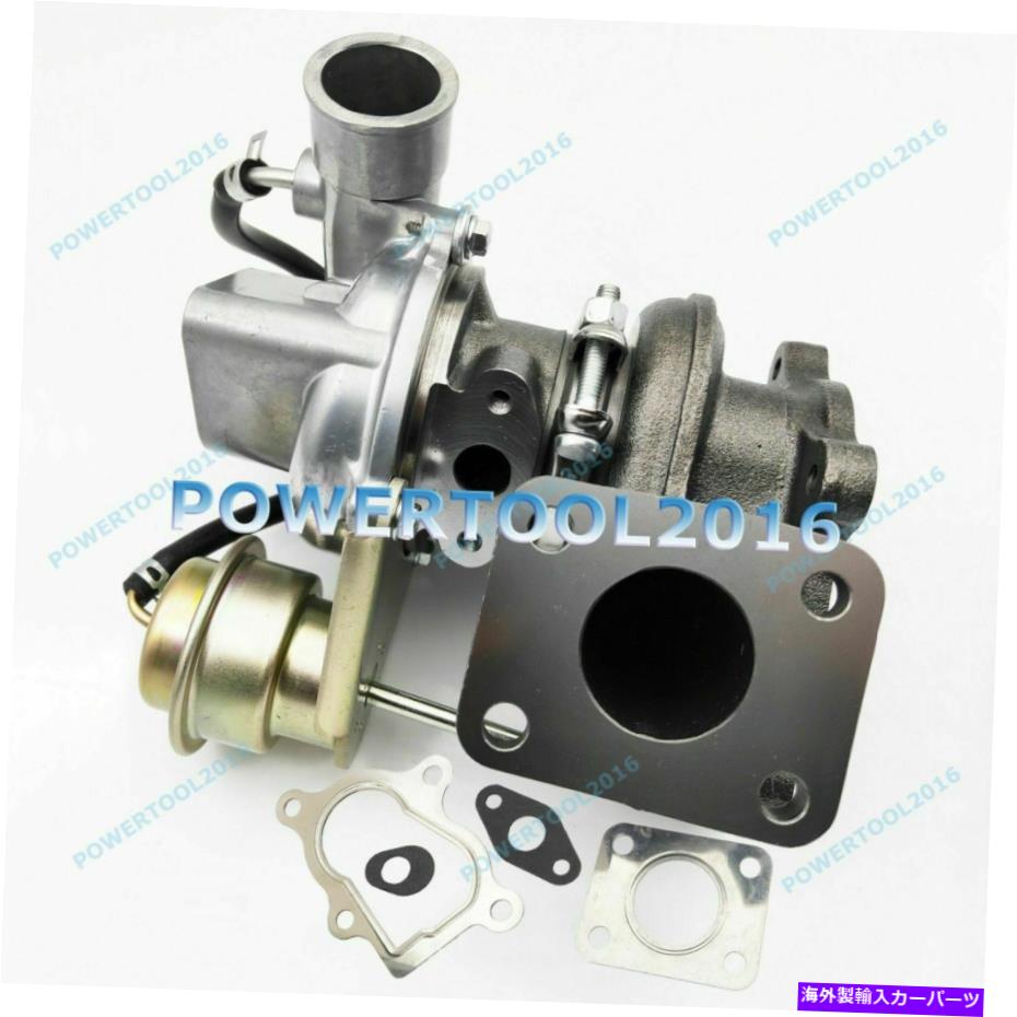 Turbo Charger 新しいターボチャージャー1J700-17010 1J700-17017 for kubota v2607tターボ New Turbocharger 1J700-17010 1J700-17017 for Kubota V2607T Turbo【並行輸入品】