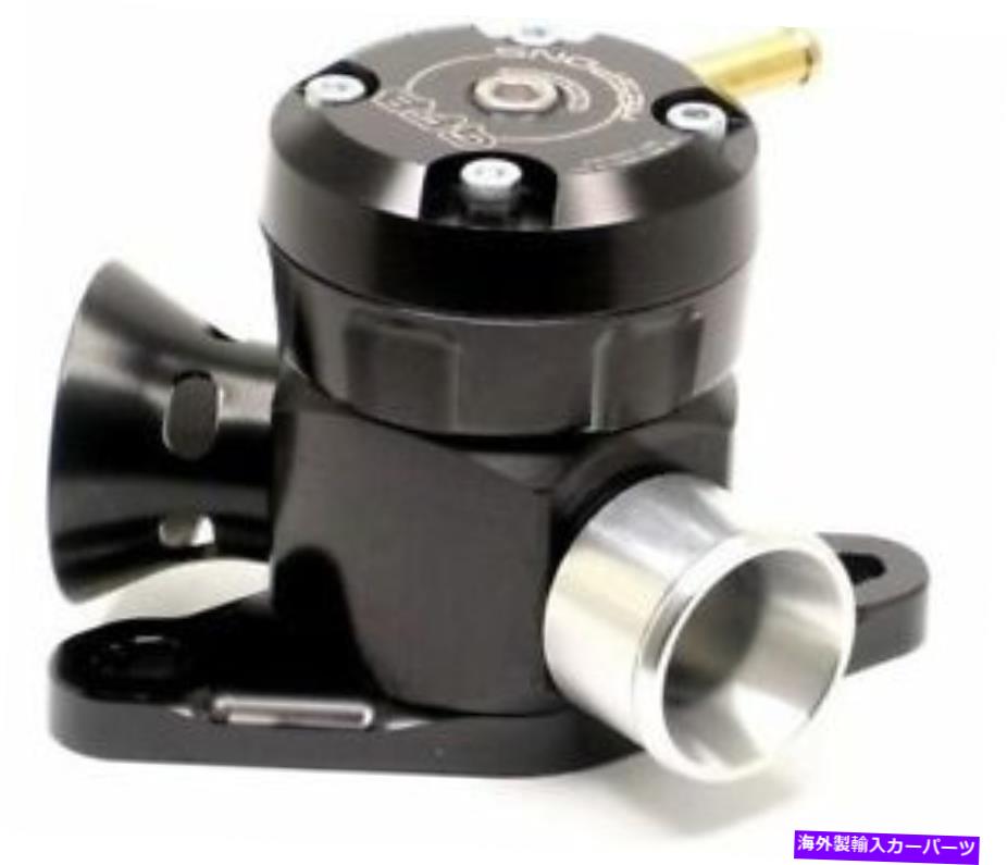 Turbo Charger GFB T9001応答ボルトオンブローオフバルブBOVキット2008-14スバルWRX GFB T9001 Respons Bolt-On Blow Off Valve BOV Kit 2008-14 Subaru WRX【並行輸入品】