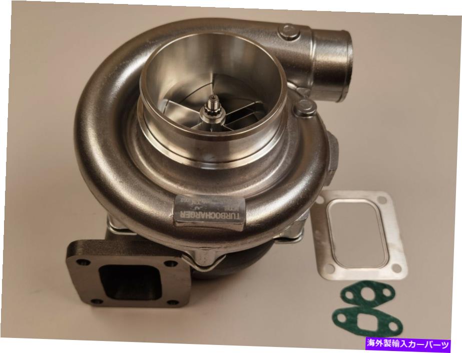 Turbo Charger ビレットターボチャージャーGT35 T76 T70 T66 T4 T4 UNDIVDIDED .68 TURBINE HOT A/R .80 COLD Billet Turbocharger GT35 T76 T70 T66 T4 Undivided .68 turbine hot A/R .80 cold【並行輸入品】