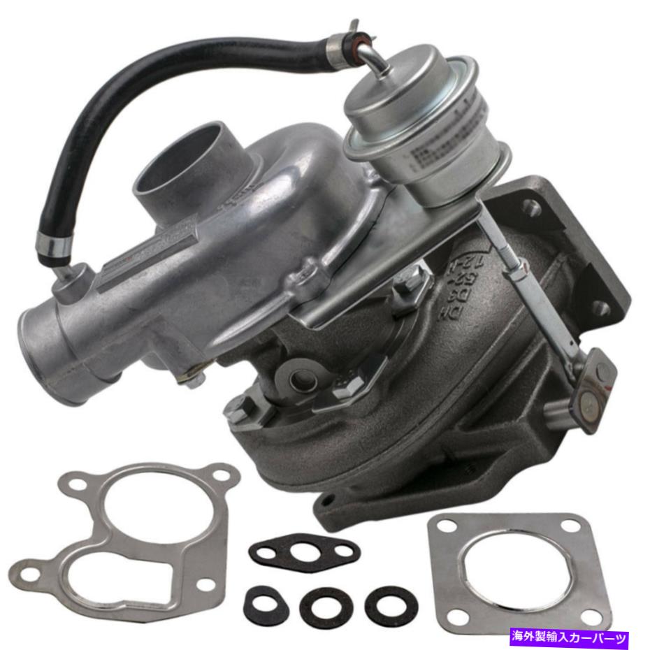 Turbo Charger RHB52W-52002P15NRBRL3911EZターボチャージャーのターボチャージ、NB150040、VD130047のターボチャージャー RHB52W-52002P15NRBRL3911EZ TurboCharger For Isuzu VA130047, NB150040, VD130047【並行輸入品】