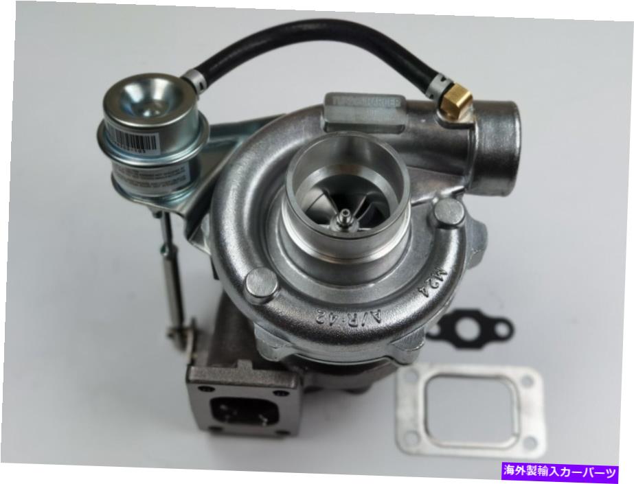 Turbo Charger GT28ビレットターボ充電器T25 T28内部ウェストゲート.64 A/RタービンGT2860 .42 GT28 Billet Turbo Charger T25 T28 Internal Wastegate .64 A/R Turbine GT2860 .42【並行輸入品】