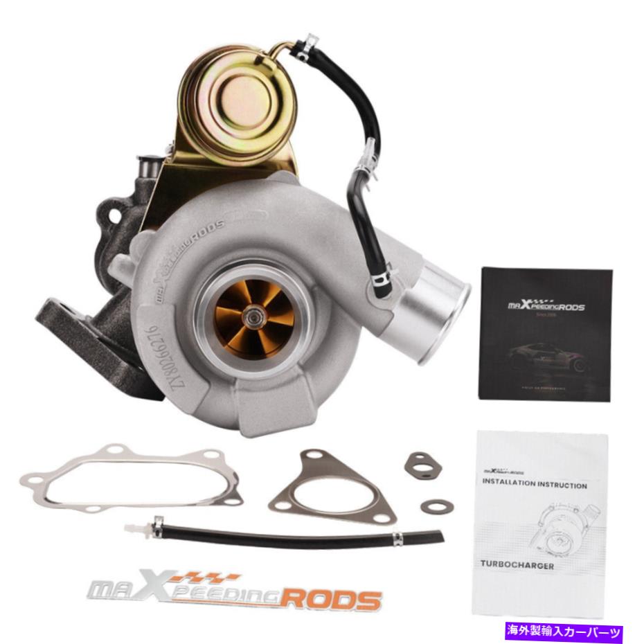 Turbo Charger Saab＆Billet Wheel Turbo充電器9-2x Aero 2.0-2.5L 2005-2006 TD04L Steel & Billet Wheel Turbo Charger For Saab 9-2X Aero 2.0-2.5L 2005-2006 TD04L【並行輸入品】