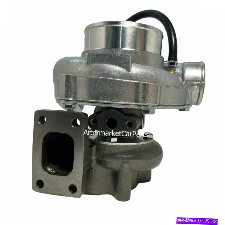 Turbo Charger 新しいGT30 GT3076 A/R .86 T25 FLANGE 2.5 '' Vバンド排気ウォーターターボチャージャー New GT30 GT3076 A/R .86 T25 Flange 2.5'' V-band exhaust Water Turbo Turbocharger【並行輸入品】