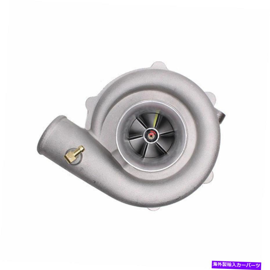 Turbo Charger ユニバーサルTX-50E-57ターボ充電器63 A/R（5ボルト排気）T3フランジ200-400 HP+ Universal TX-50E-57 Turbo Charger 63 A/R (5 Bolt Exhaust) T3 Flange 200-400 HP+【並行輸入品】