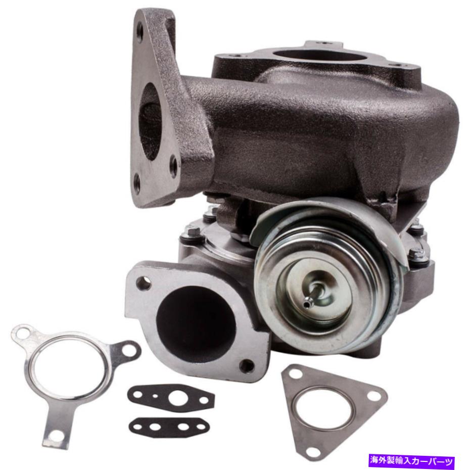 Turbo Charger GT2056V日産ナバラ用ターボ充電器D40 2.5DI QW25 751243 14411EB300 GT2056V Turbo charger for Nissan Navara D40 2.5DI QW25 751243 14411EB300【並行輸入品】