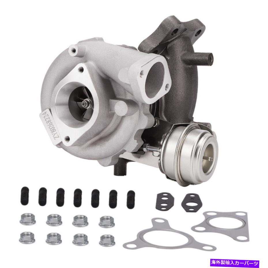 Turbo Charger 日産ナバラパスファインダーGT2056V 769708 YD25 14411-EB70A用のターボチャージャー Turbocharger for Nissan Navara Pathfinder GT2056V 769708 YD25 14411-EB70A【並行輸入品】|Us Custom Parts Shop USDM