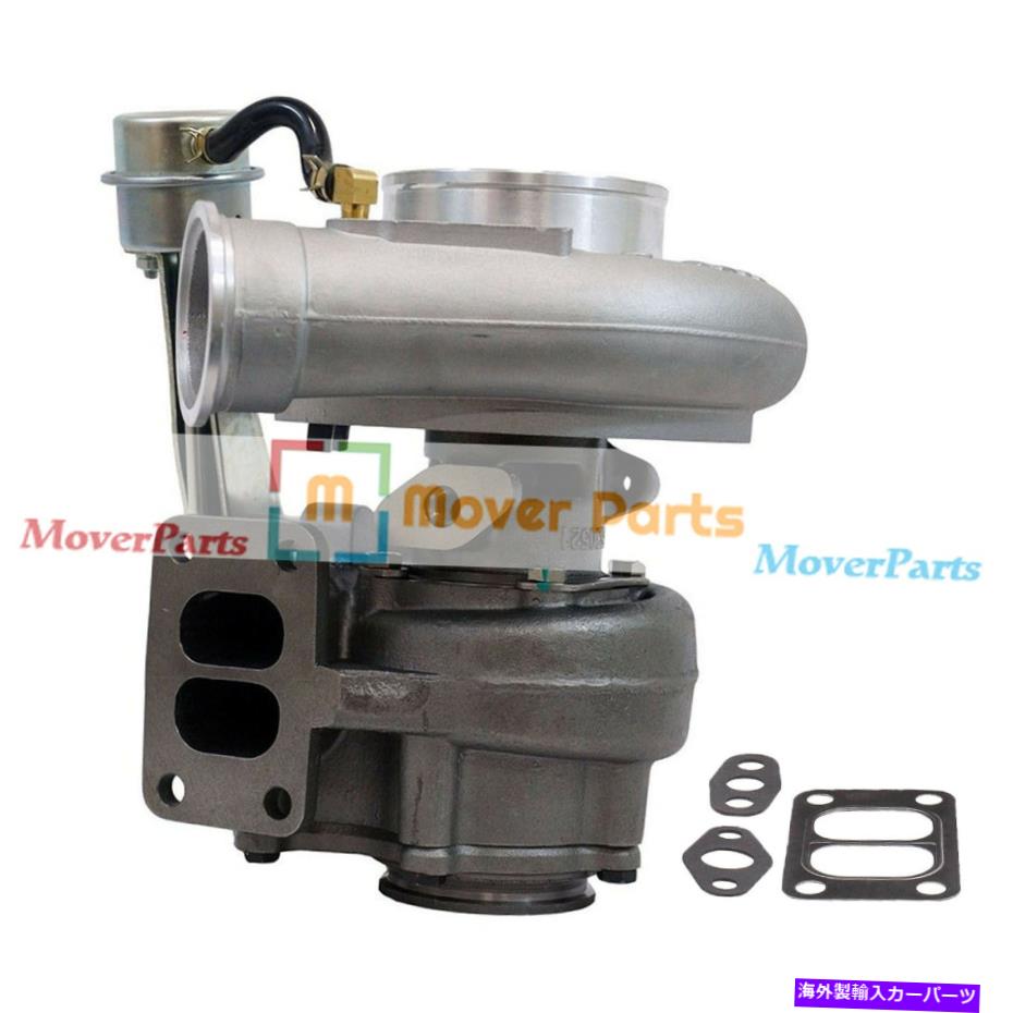 Turbo Charger ターボHX35ターボチャージャー3534923 380277800カミンズエンジン6BT用 Turbo HX35 Turbocharger 3534923 380277800 For Cummins Engine 6BT【並行輸入品】