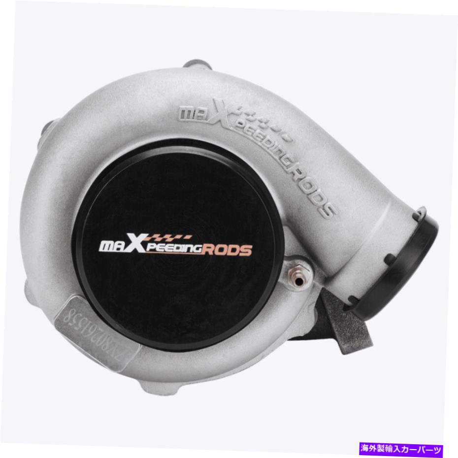 Turbo Charger T3フランジGT35 GT3582ターボビレットホイール3.0L-6.0Lのユニバーサルタービンハウジング T3 Flange GT35 GT3582 Turbo Billet Wheel Universal Turbine Housing for 3.0L-6.0L【並行輸入品】