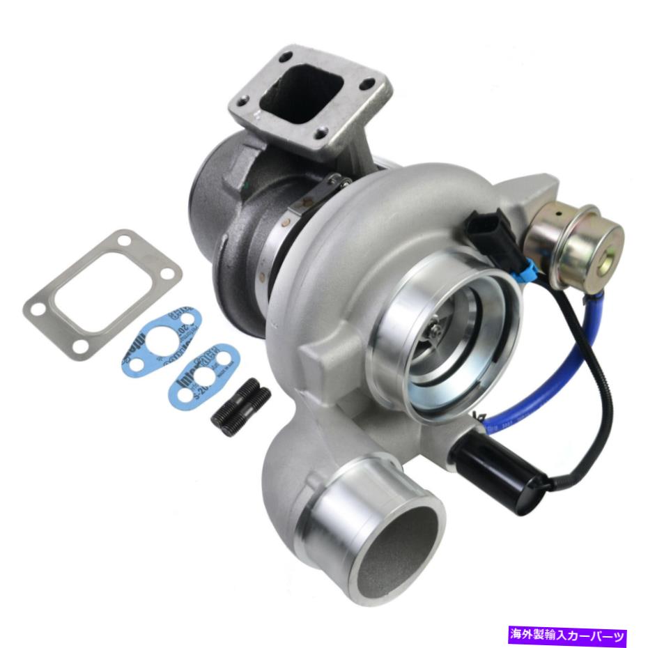 Turbo Charger HE351CWターボチャージャー04-07 DODGE RAM 2500 3500 4500 5500 ISB Cummins 5.9L HE351CW Turbocharger 04-07 For Dodge Ram 2500 3500 4500 5500 ISB Cummins 5.9L【並行輸入品】