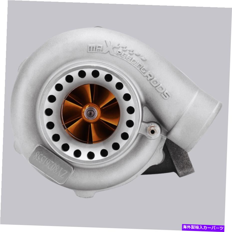 Turbo Charger Street GT35 GT3582ユニバーサルターボT3フランジ4ボルトアンチスーラジーウォーター+オイル冷却 Street GT35 GT3582 Universal Turbo T3 Flange 4-Bolt Anti-Surge Water+Oil cooled【並行輸入品】