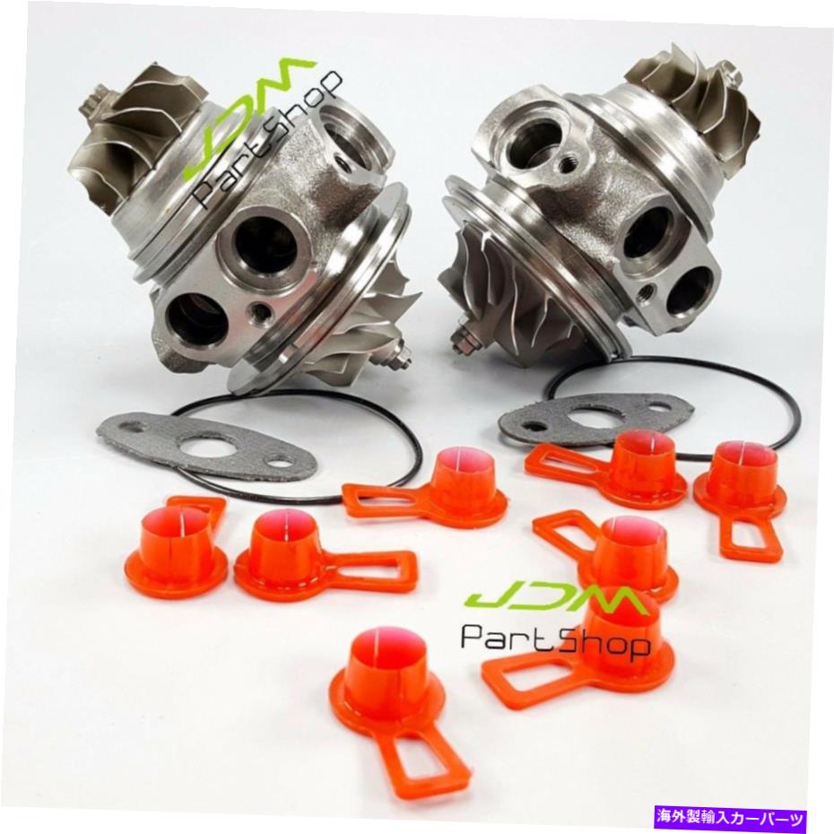 Turbo Charger TD03 N54 Twin Turbos Cartridge for BMW 135i 335i 535i 335xi 535xi 3.0l 2006-2010 TD03 N54 Twin Turbos Cartridge for BMW 135i 335i 535i 335xi 535xi 3.0L 2006-2010【並行輸入品】|Us Custom Parts Shop USDM