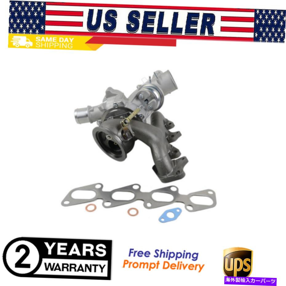 Turbo Charger シボレーのための781504 781504 For Chevrolet Chevy Cruze Sonic Trax Buick Encore 1.4L NEW Turbo Charger【並行輸入品】