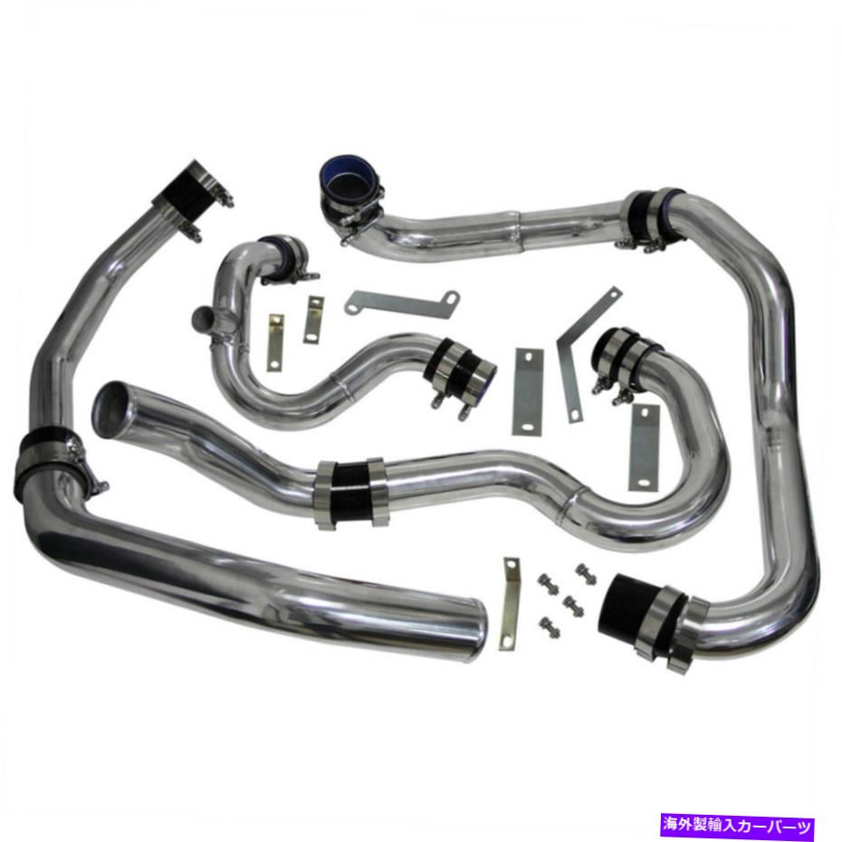 Turbo Charger Subaru WRX STI IMPREZA GDA GDB 00-05 BK用のパフォーマンスインタークーラー配管キット performance Intercooler Piping Kit For Subaru WRX STI Impreza GDA GDB 00-05 BK【並行輸入品】 79,860円
