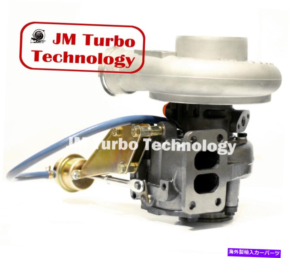 Turbo Charger カミンズ用ターボチャージャーHX35WダッジRAM 5.9L T3ウェストゲートターボ6BTAA Turbocharger for CUMMINS HX35W DODGE RAM 5.9L T3 Wastegate TURBO 6BTAA【並行輸入品】
