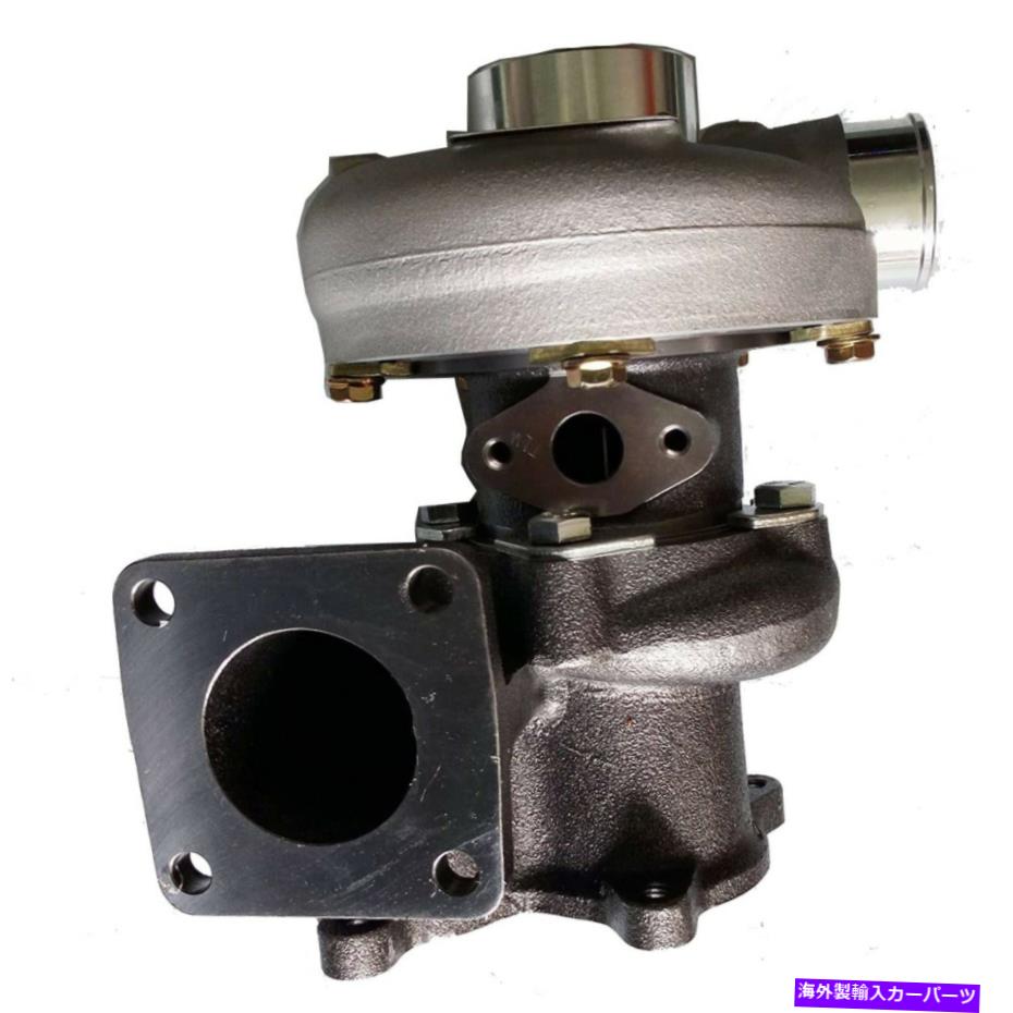 Turbo Charger HT12-17A 8972389791 047-278 ISUZU VAN 4JG1T 3.1L用の新しいターボチャージャーターボ New Turbocharger Turbo For HT12-17A 8972389791 047-278 ISUZU VAN 4JG1T 3.1L【並行輸入品】