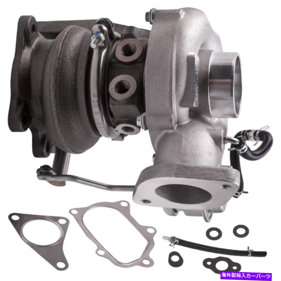 Turbo Charger rhf55 vf52ターボチャージャーフィットスバルレガシーフォレスター2.5XT 14411AA800 RHF55 VF52 Turbocharger Fit For Subaru Legacy Forester 2.5XT 14411AA800【並行輸入品】｜Us Custom Parts Shop USDM