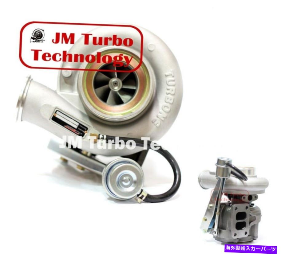 Turbo Charger HX40Wスーパードラッグディーゼルターボ充電器T3フランジカミンズHX40 DODGE RAM 8.3 HX40W Super Drag Diesel Turbo Charger T3 Flange For CUMMINS Hx40 Dodge RAM 8.3【並行輸入品】